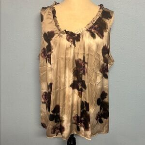 A.N.A women’s blouse 3x